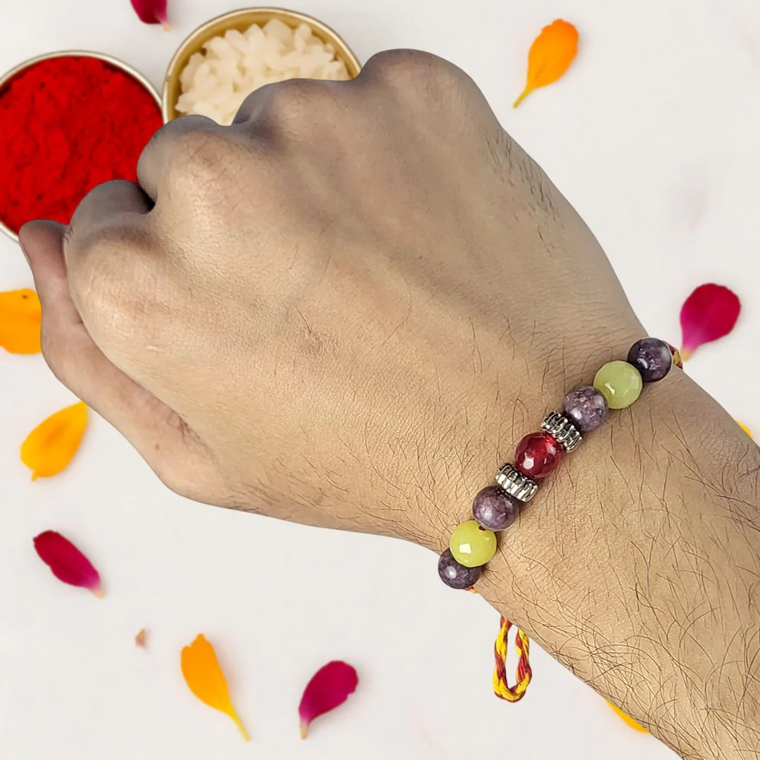 Abundance Aura Rakhi - Image 3