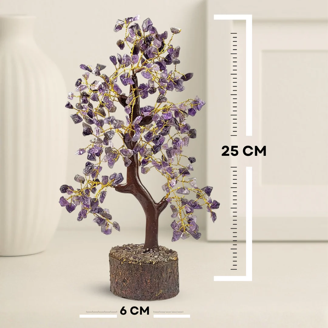 Amethyst Crystal Tree - Image 3