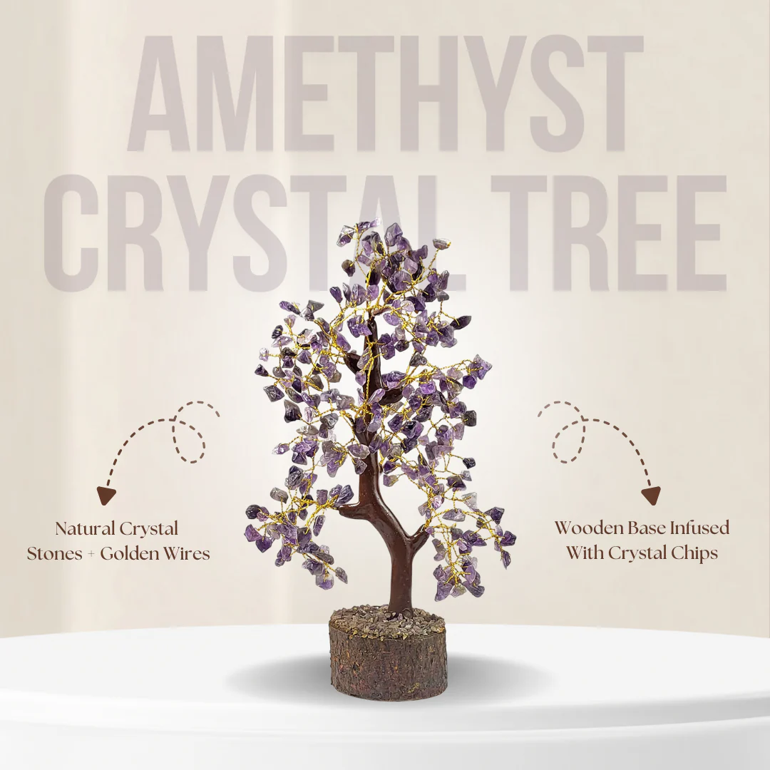 Amethyst Crystal Tree - Image 6