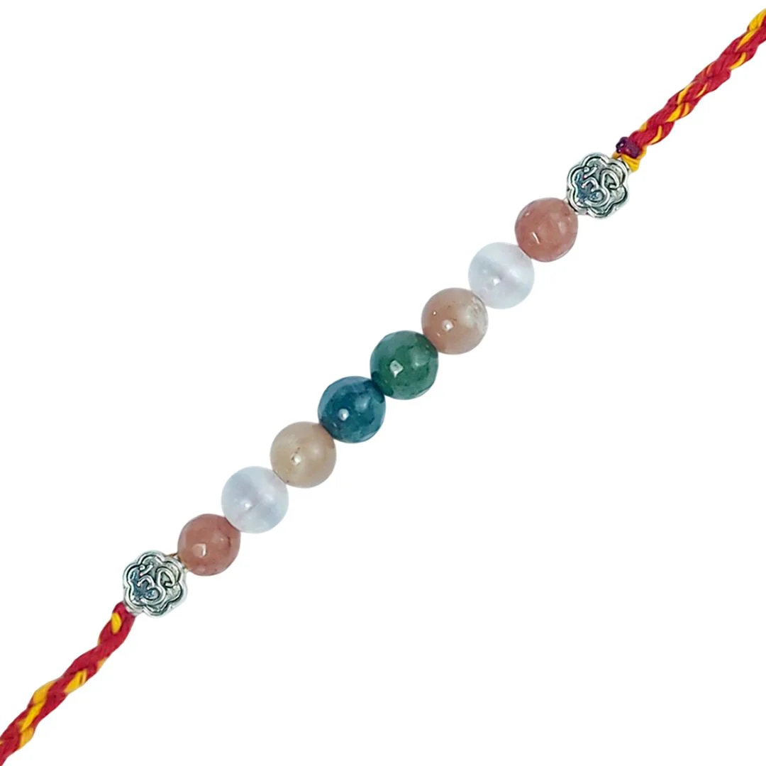 Celestial Blessing Rakhi – Peace & Spirituality - Image 4