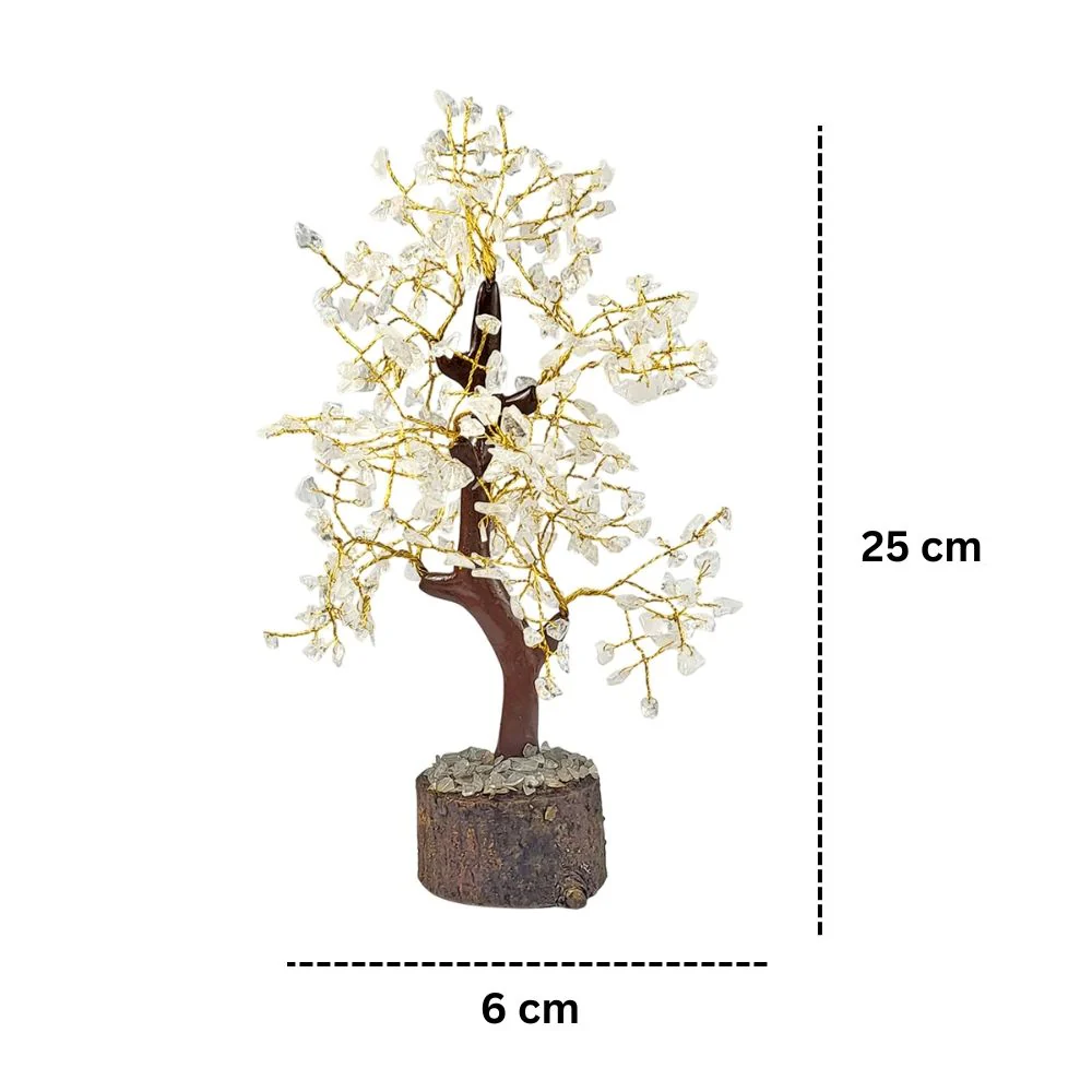 Clear Quartz Crystal Tree - Image 3