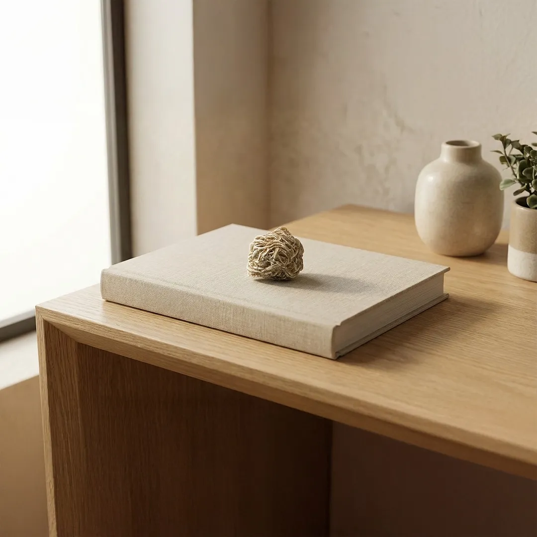 Natural Desert Rose Stone | Calm Mind & Grounding Energy - Image 3