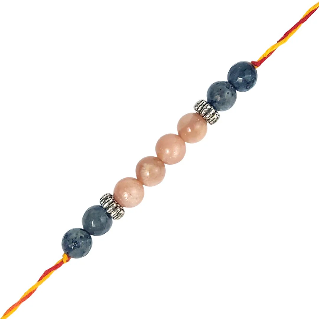 Divine Bond Rakhi – Love & Protection - Image 4