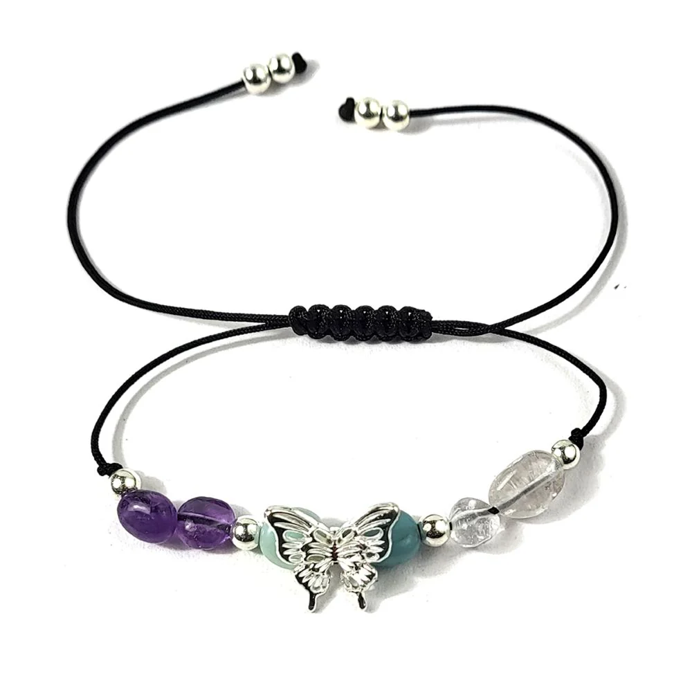 Emotional Healing Thread Bracelet - Image 2