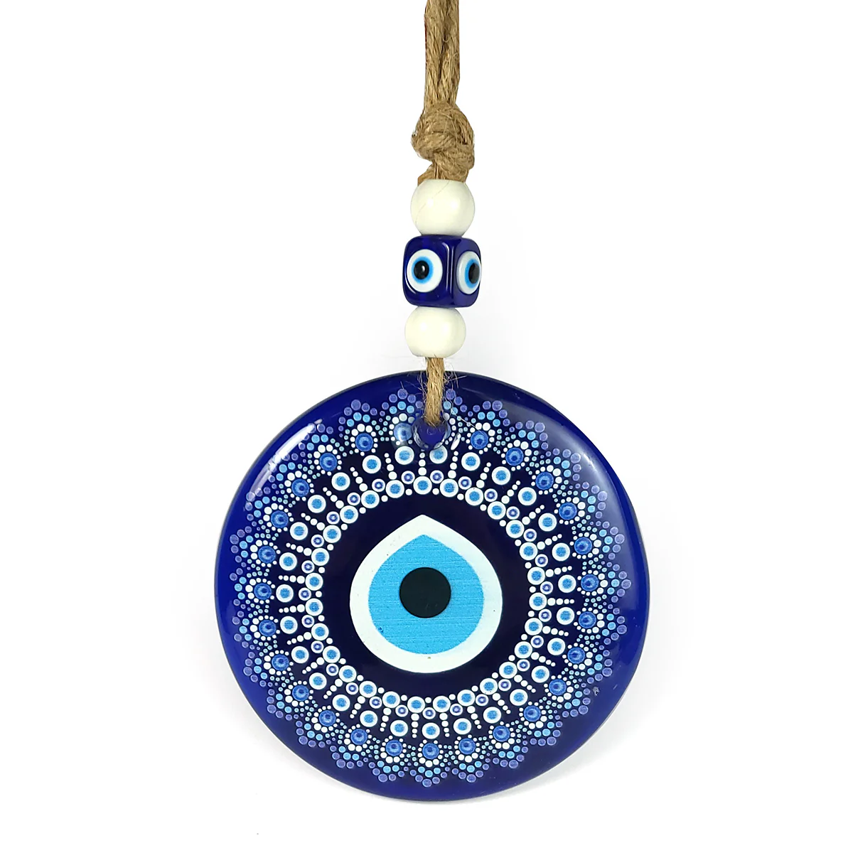 Evil Eye Wall Hanging - Image 3