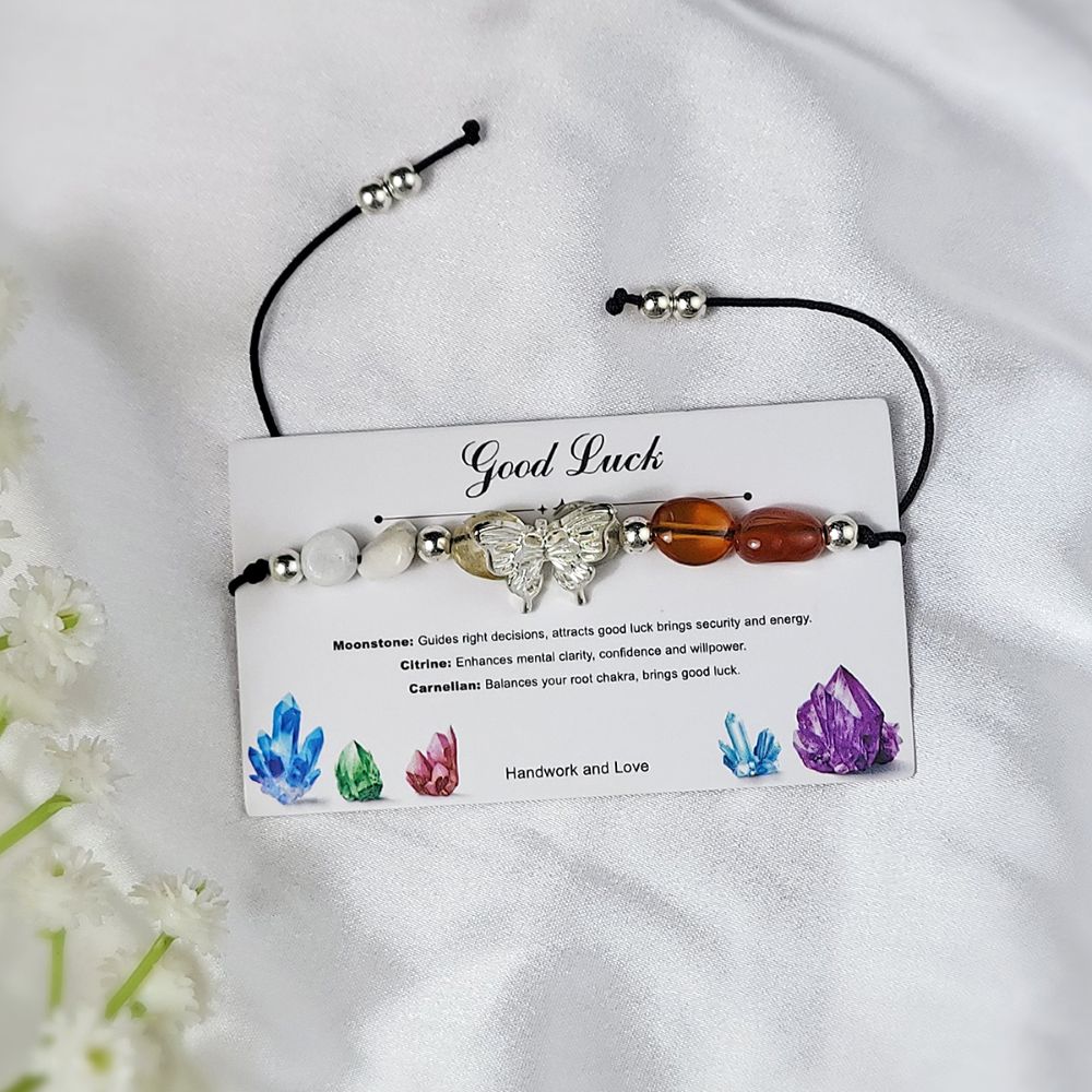 Good Luck Thread Bracelet