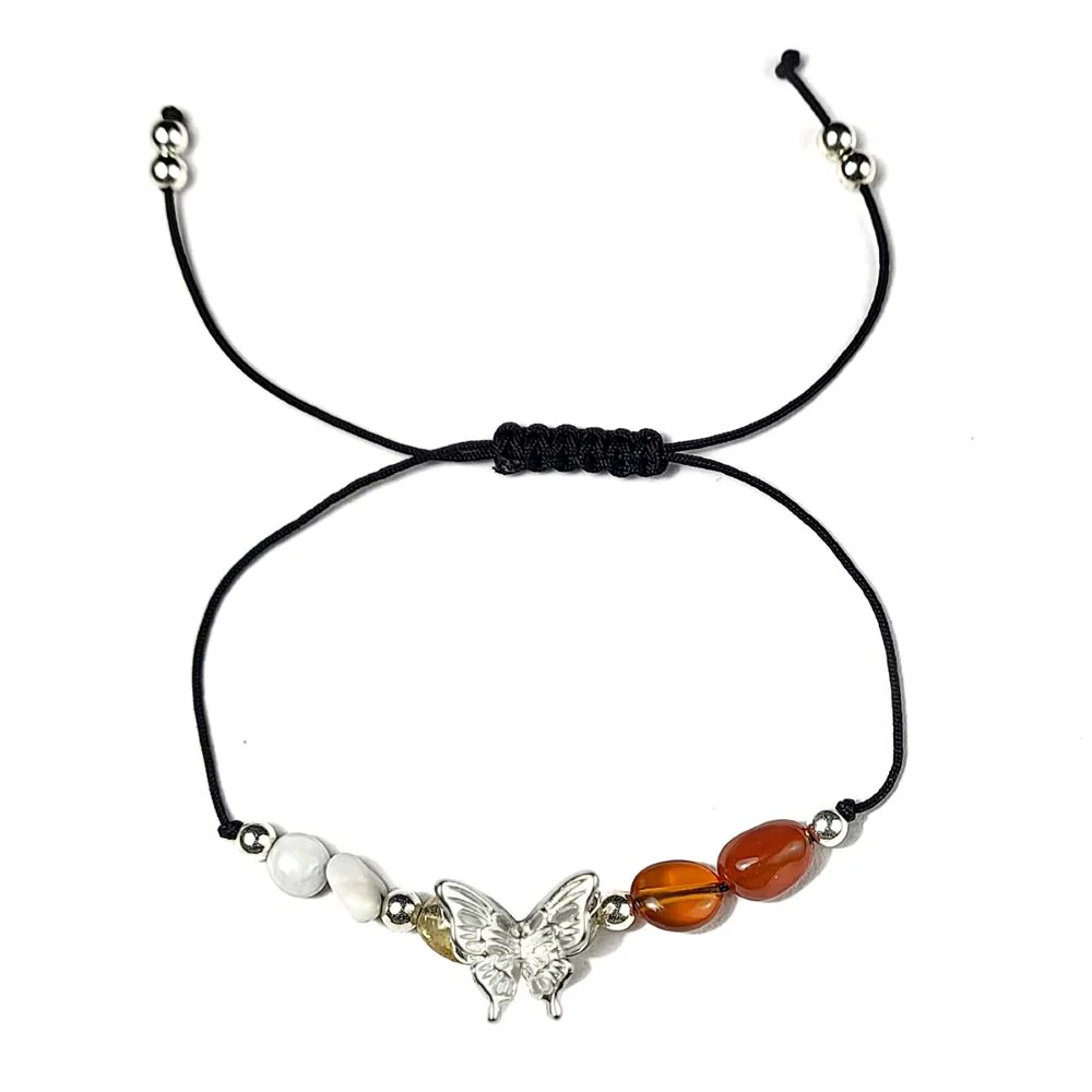 Good Luck Thread Bracelet - Image 2