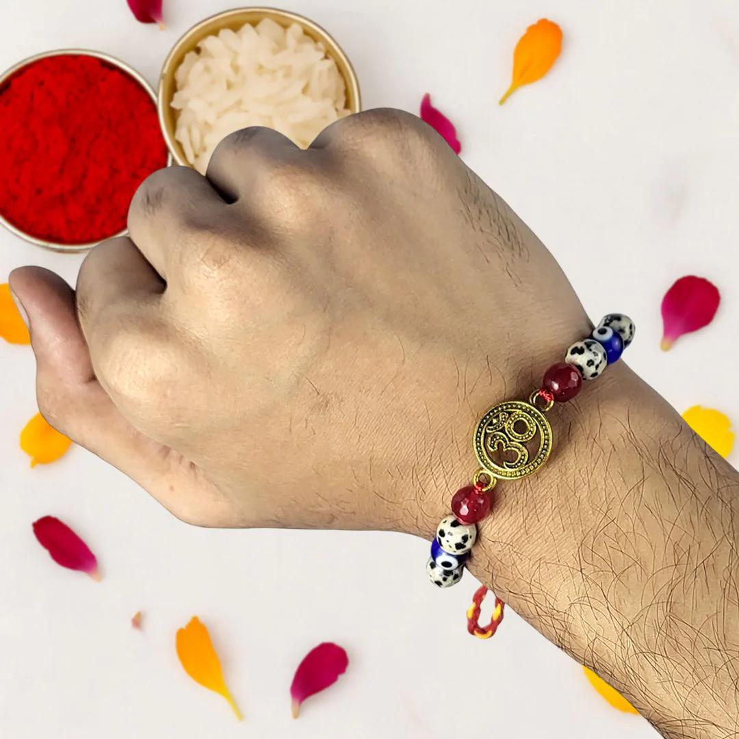Guardian Shield Rakhi – Protection & Strength - Image 3