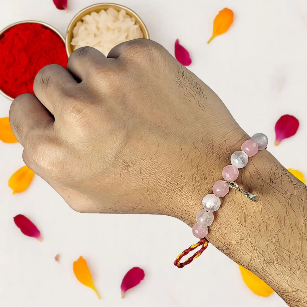 Harmony Blend Rakhi – Love & Balance - Image 3