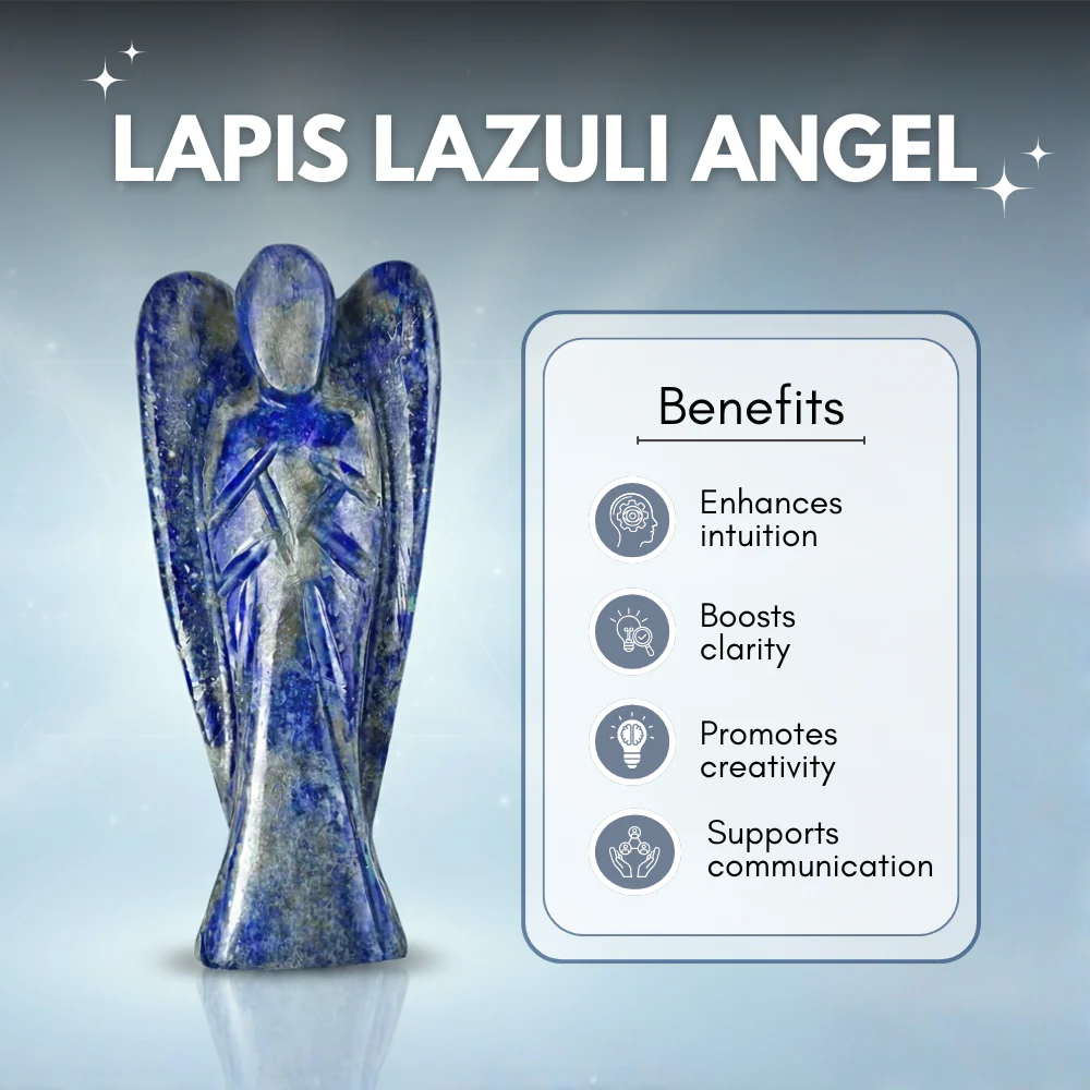 Lapis Lazuli Angel - Image 3