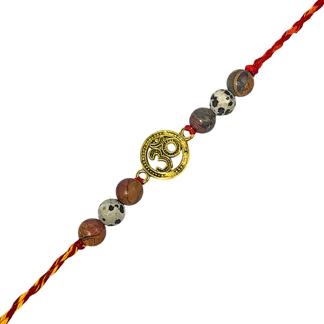Mystic Bond Rakhi – Intuition & Harmony - Image 4
