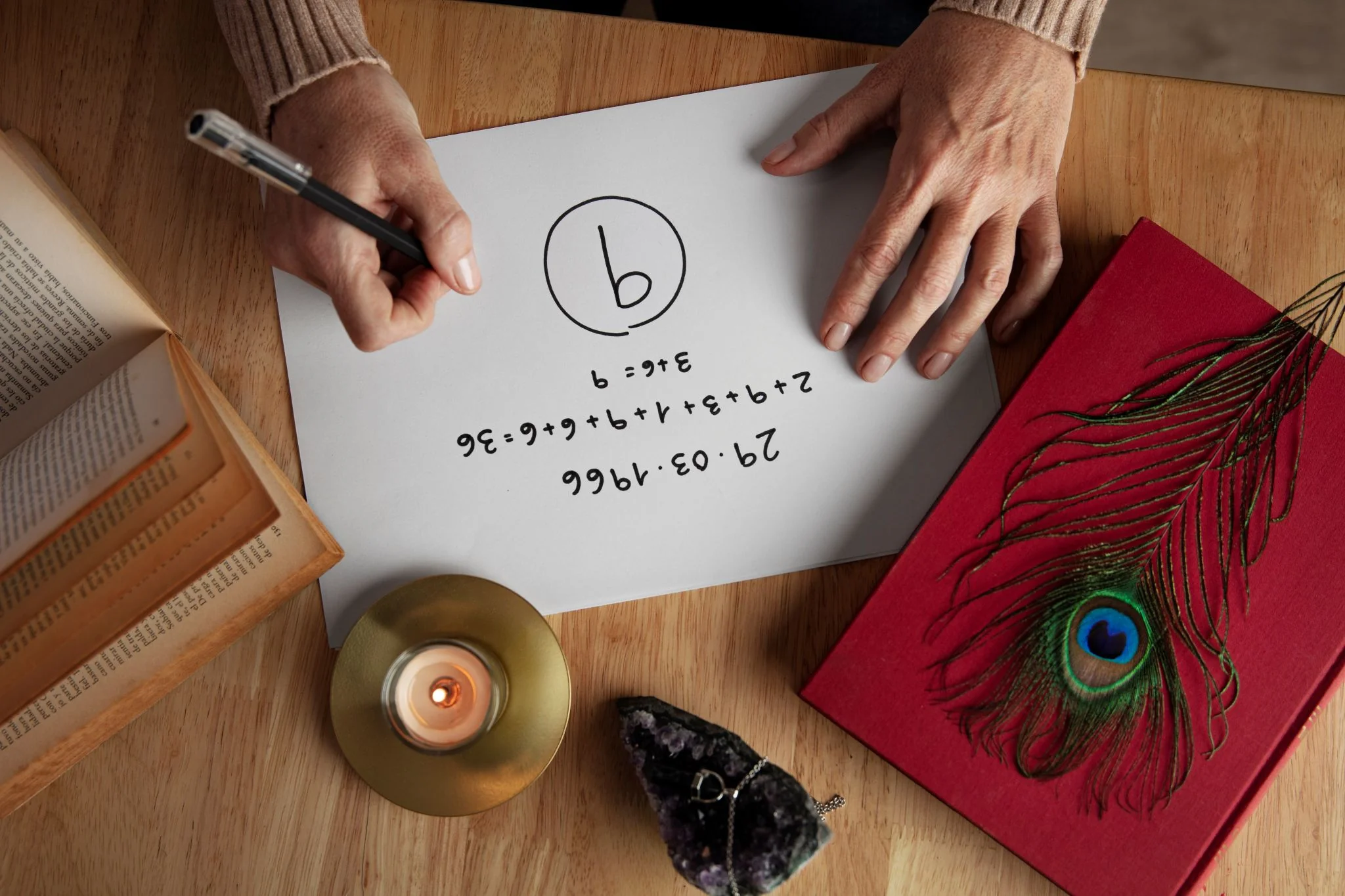 Numerology Consultation – Discover Your Life’s Blueprint with Calminds - Image 4