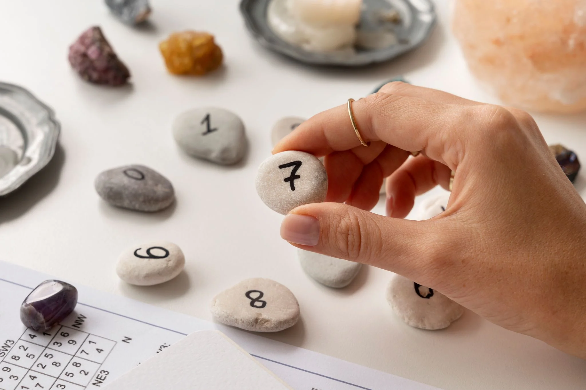 Numerology Consultation – Discover Your Life’s Blueprint with Calminds - Image 5