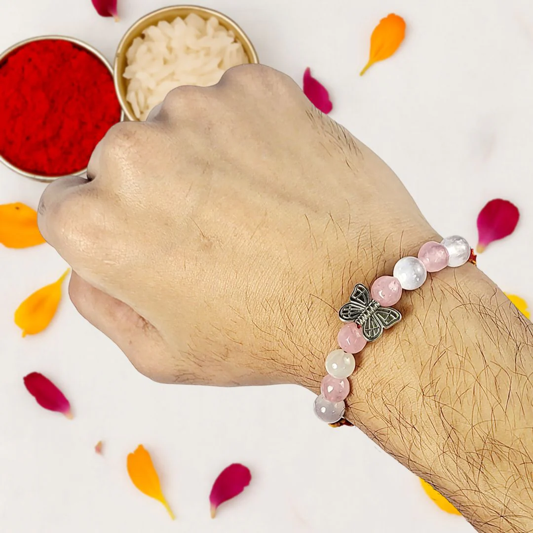 Radiant Energy Rakhi – Joy & Vitality - Image 3