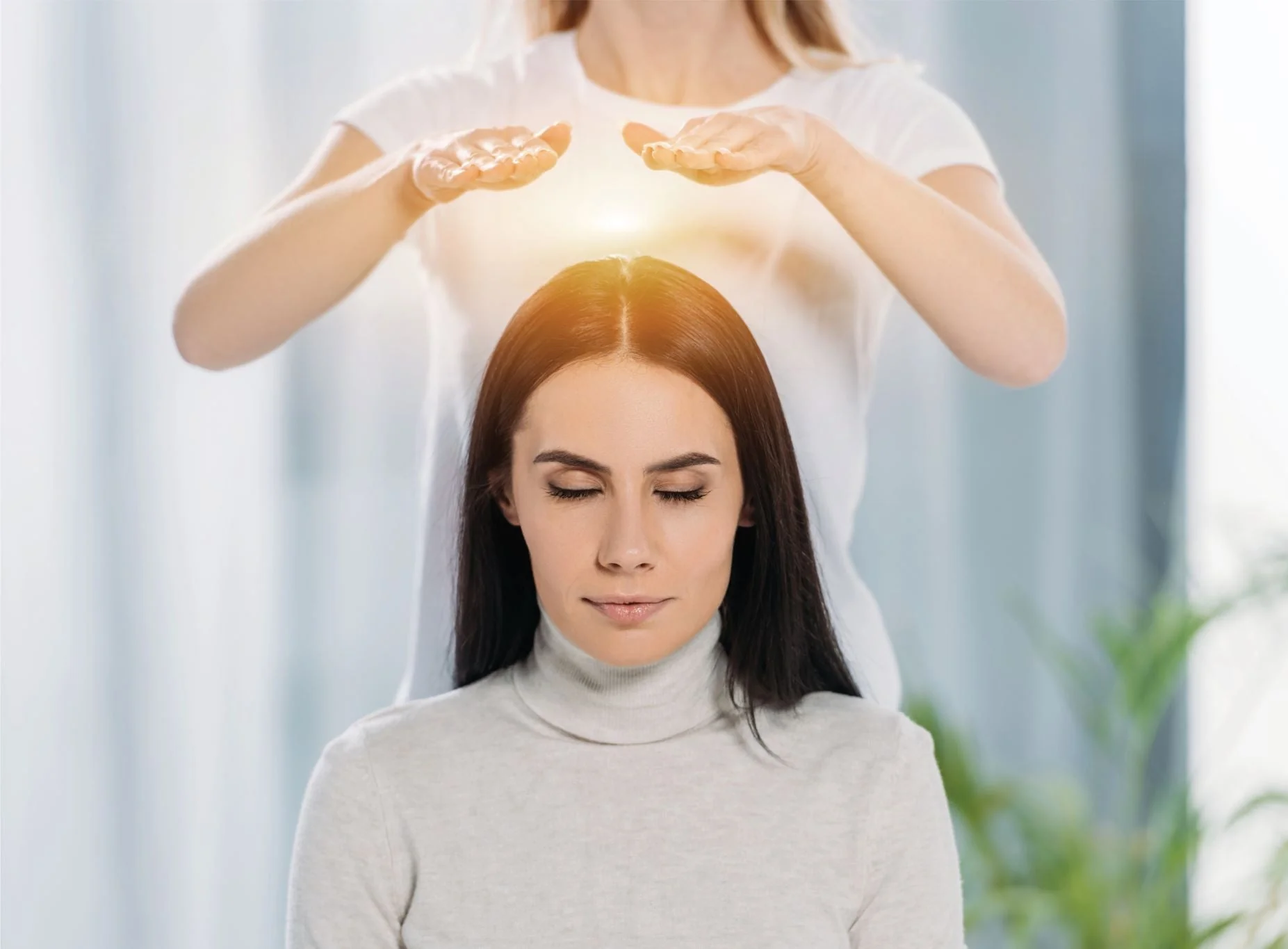 REIKI LEVEL 1 + LEVEL 2