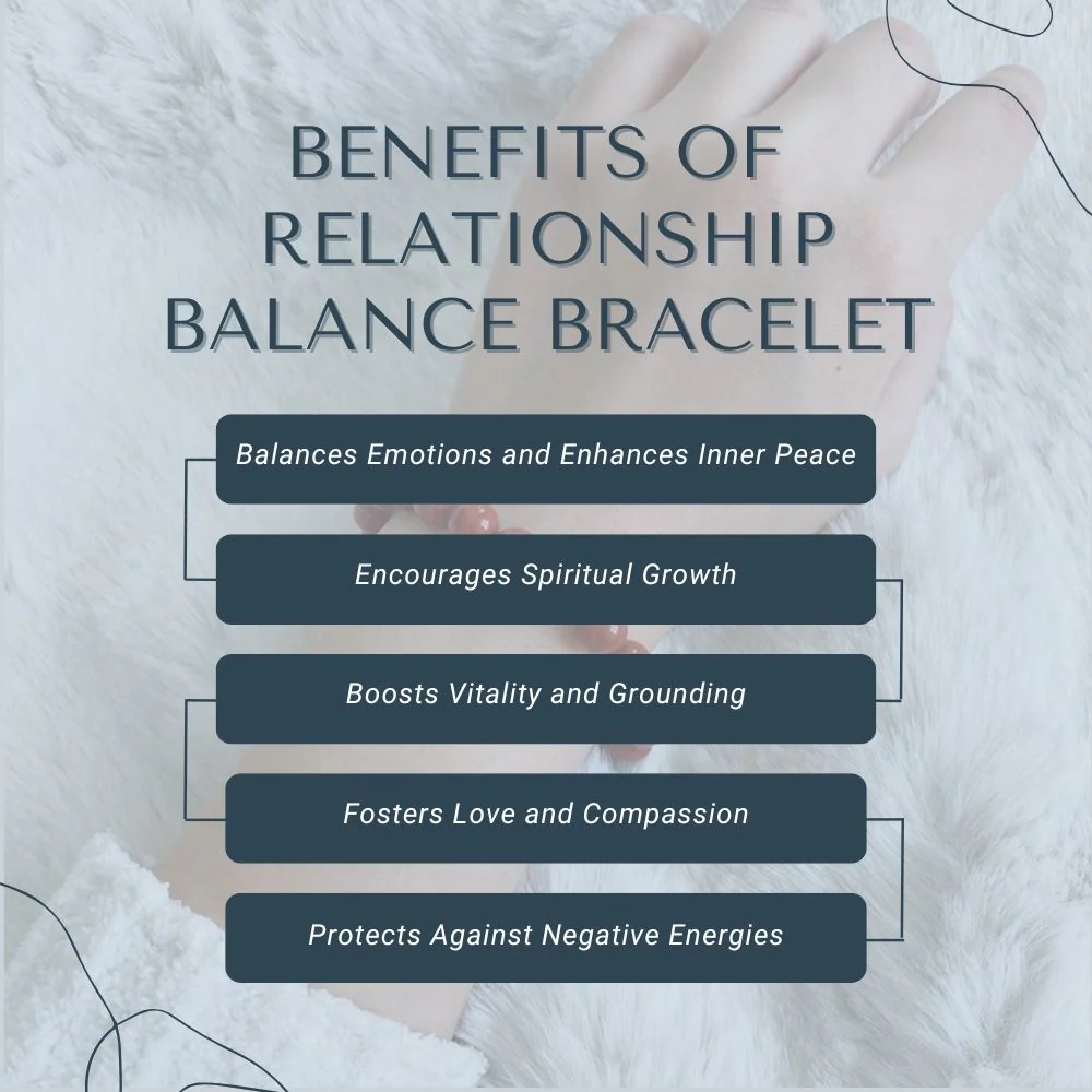 Relationship Bracelet for Balance - Image 3