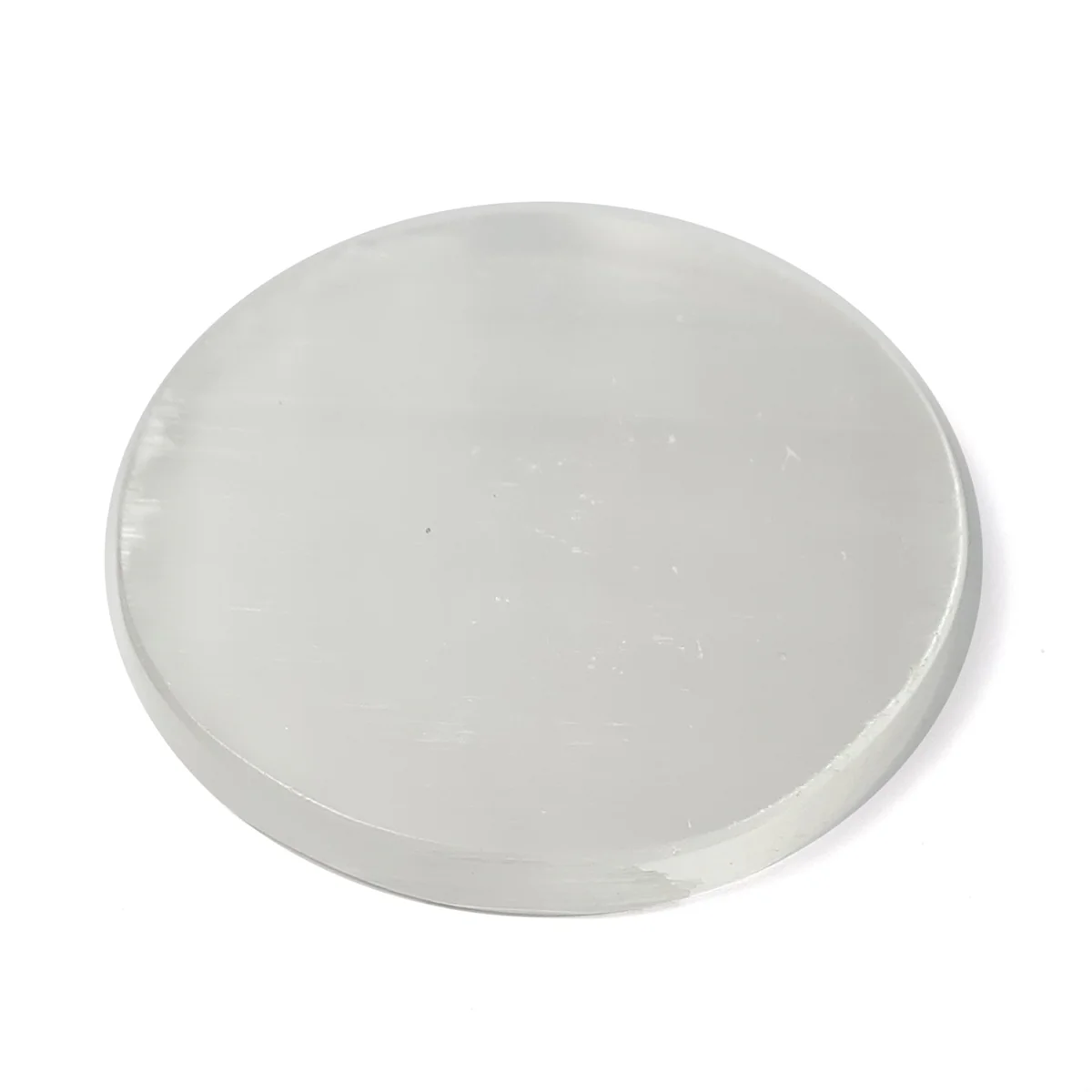 Round Selenite Charging Plate - Image 3