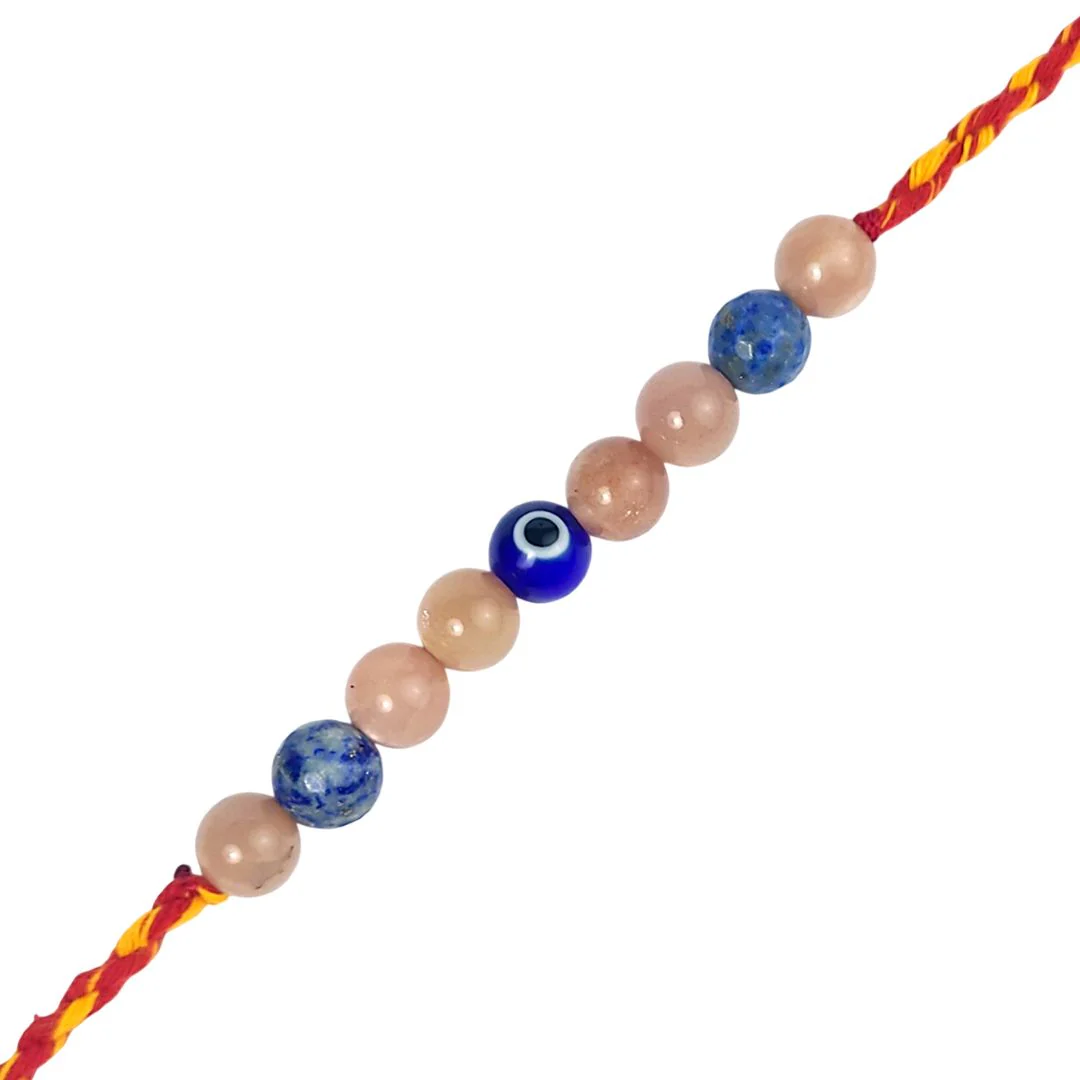 Royal Guardian Rakhi – Wisdom, Vitality & Protection - Image 4