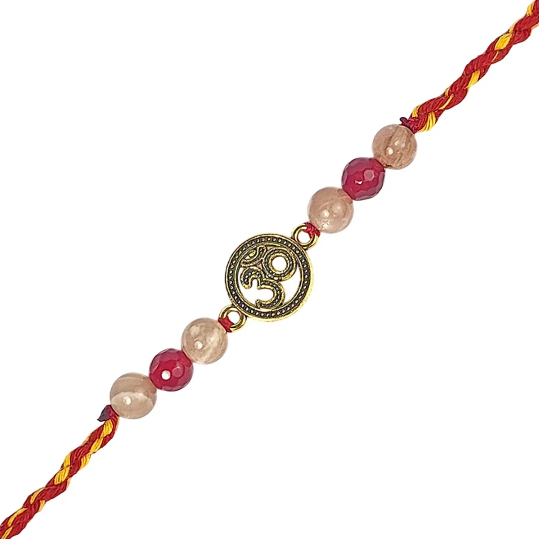 Sacred Roots Rakhi – Grounding & Stability - Image 4