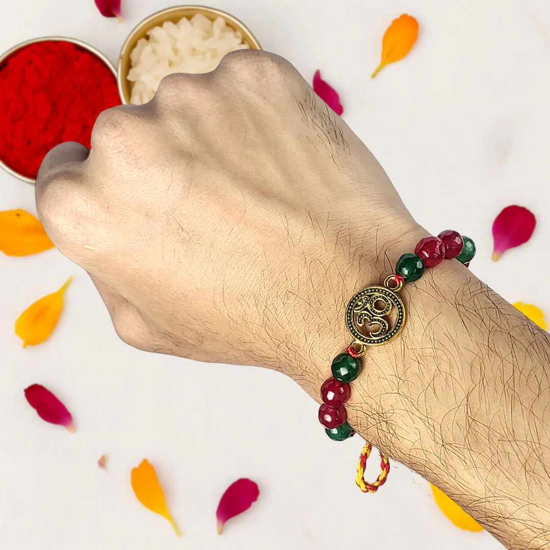 Serene Spirit Rakhi – Peace & Healing - Image 3