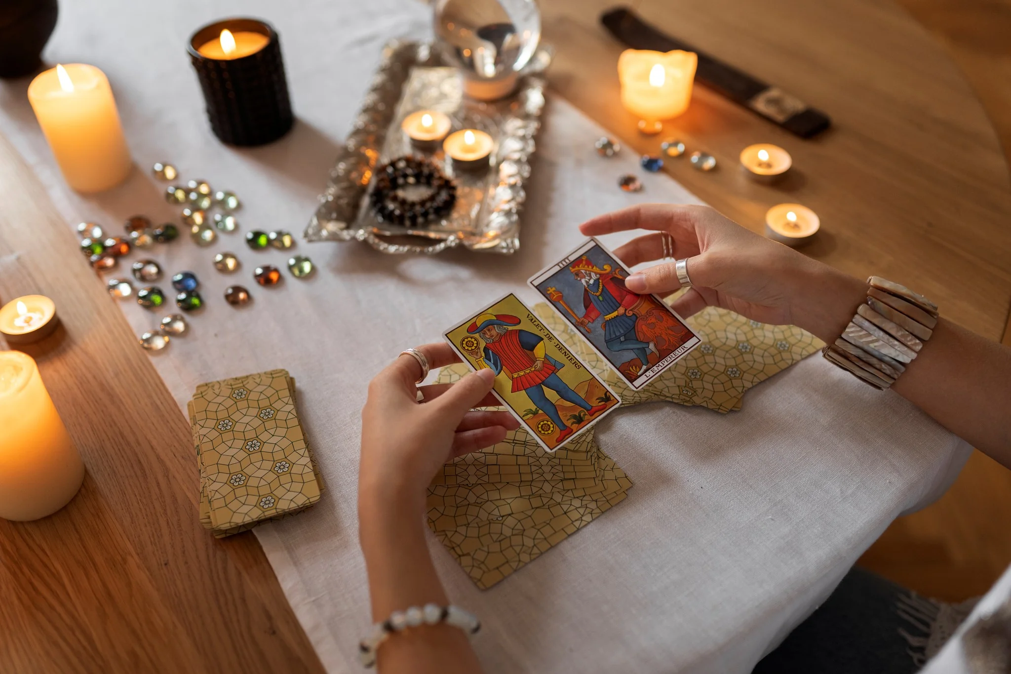 Tarot Reading Consultation – Unlock Your Destiny with Calminds - Image 3