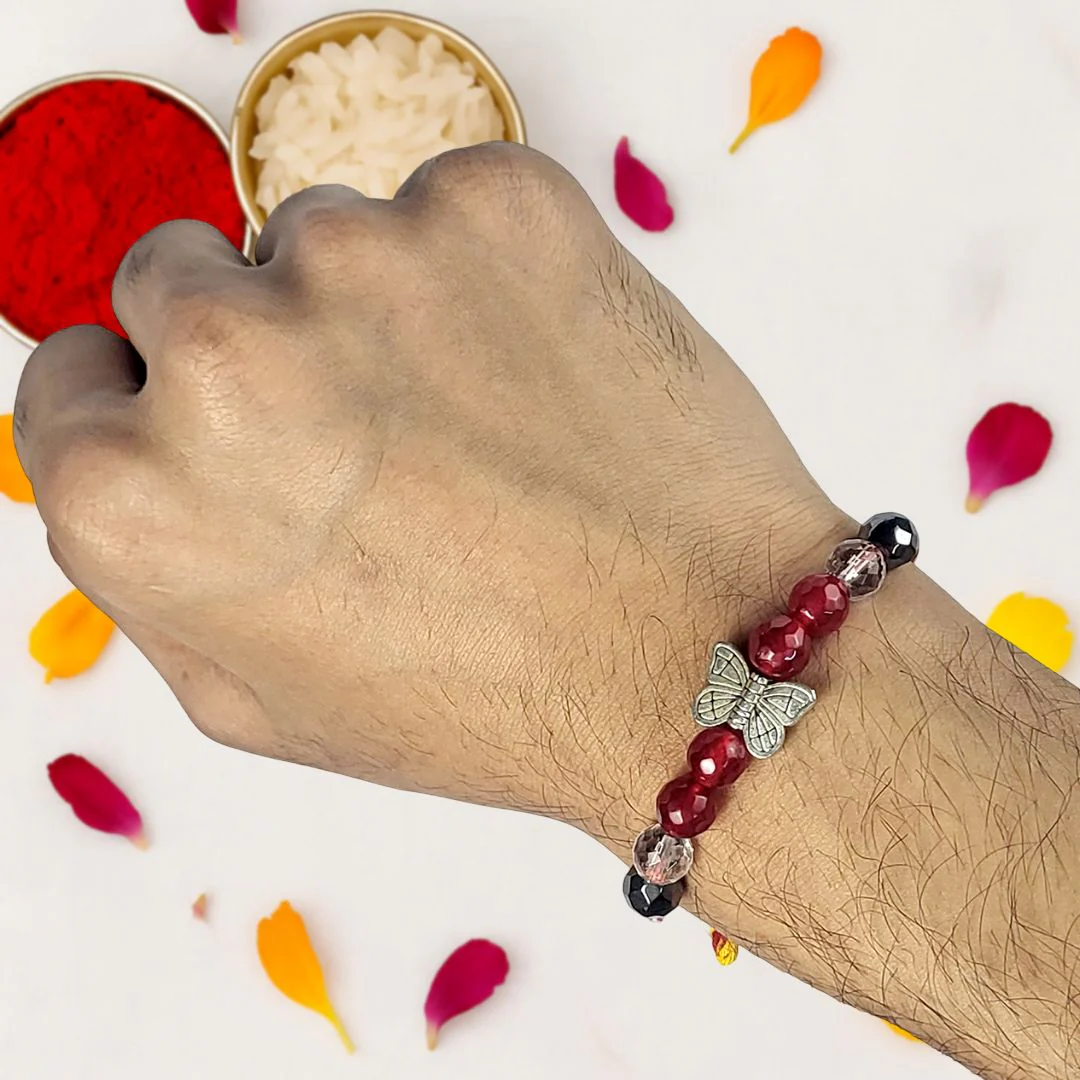 Transformation Glow Rakhi – Love, Clarity & Strength - Image 3
