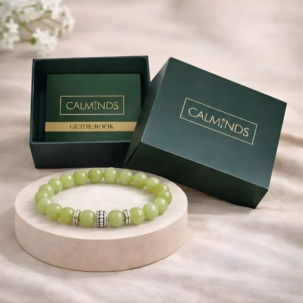 Yellow Aventurine Bracelet For Personal Power - (8mm) - Image 2
