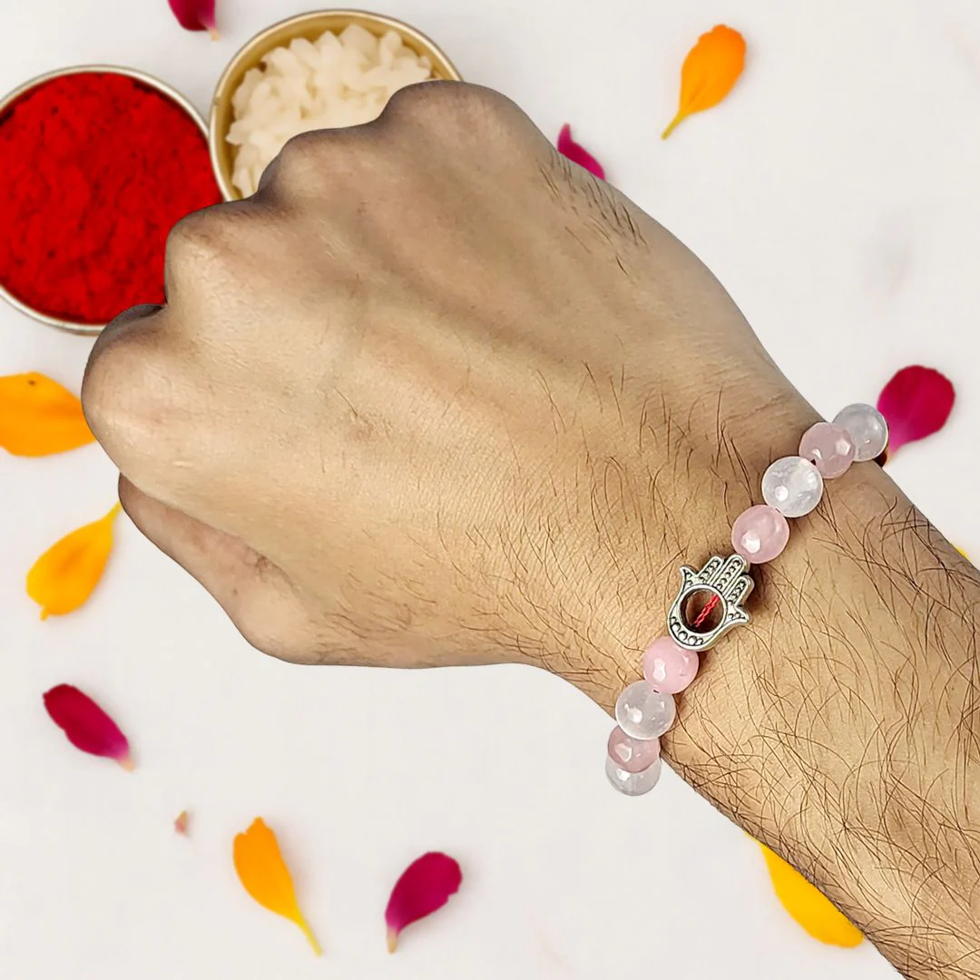 Zen Aura Rakhi – Calm & Positivity - Image 3