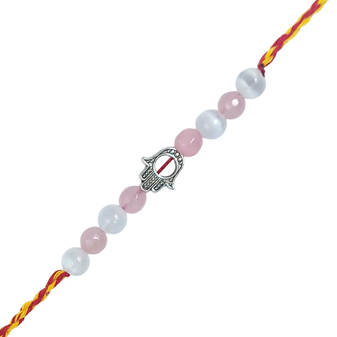 Zen Aura Rakhi – Calm & Positivity - Image 4